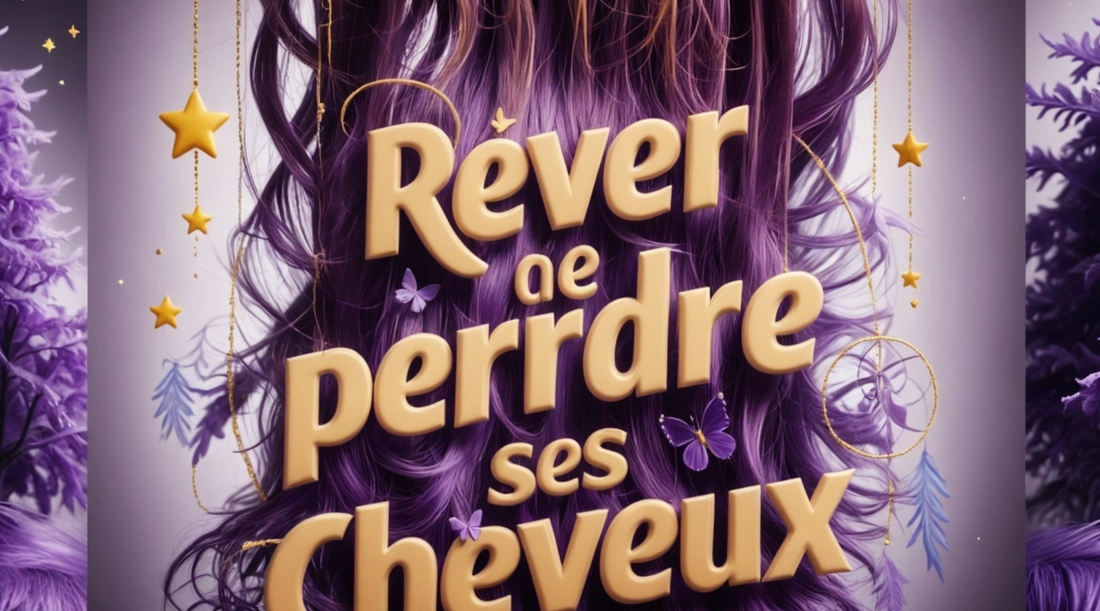 Rêver de perdre ses cheveux : Signification et interprétation