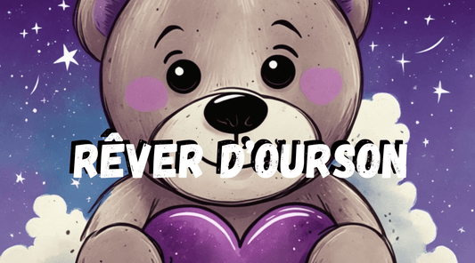 Rêver d’ourson: Signification et interprétation 🧸(ours en peluche)