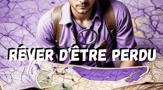 Rêver d’être perdu: Signification et interprétation 🧭