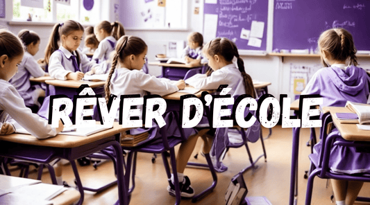 Rêver d’école: Signification et interprétation 🎒