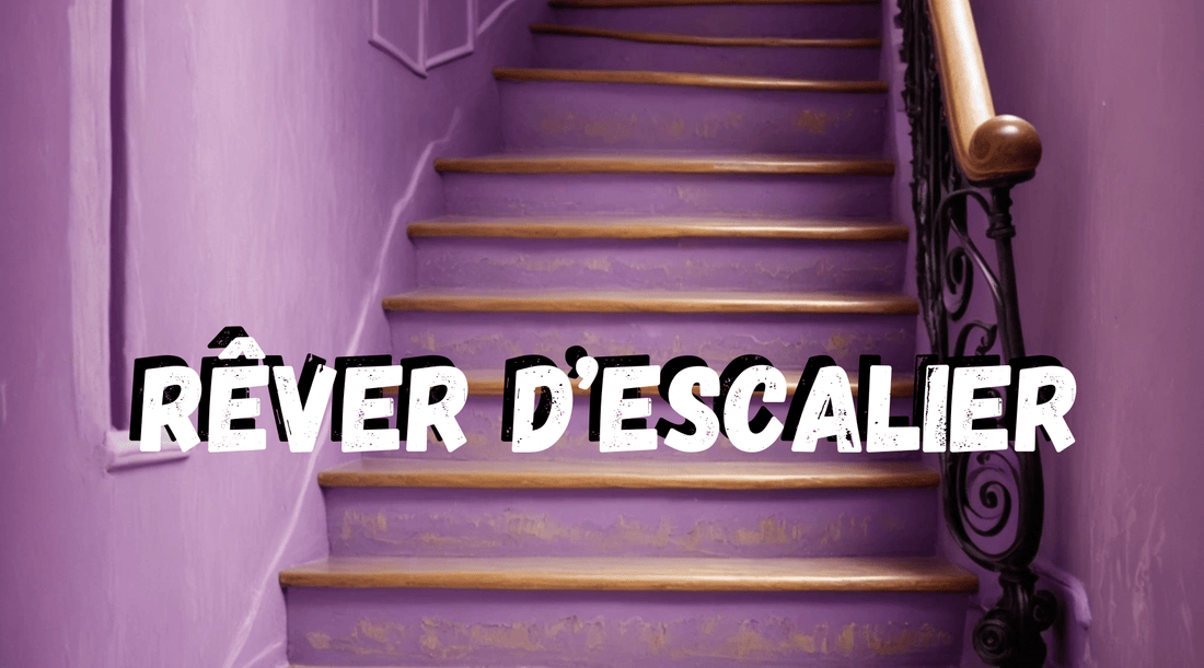 Rêve d’escalier: Signification et interprétation 🥾