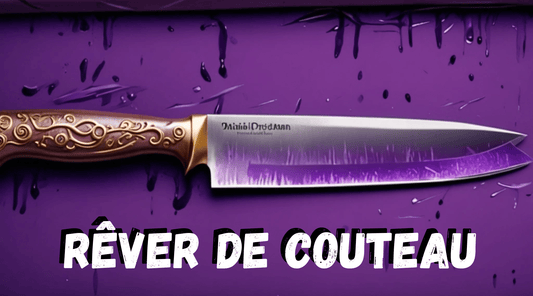 Rêver de couteau: Signification et interprétation 🔪