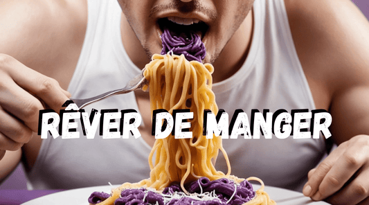 Rêver de manger: Signification et interprétation ! 🍔