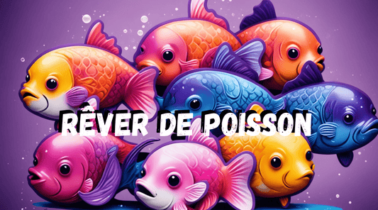 Rêver de poisson : Signification et interprétation 🐟