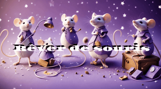 Rêver de souris: Signification et interprétation 🐭