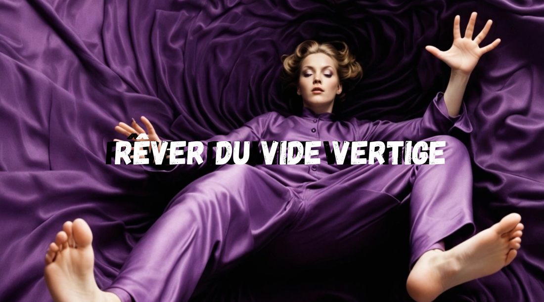 Rêver du vide vertige : Signification et interprétation 🕳️