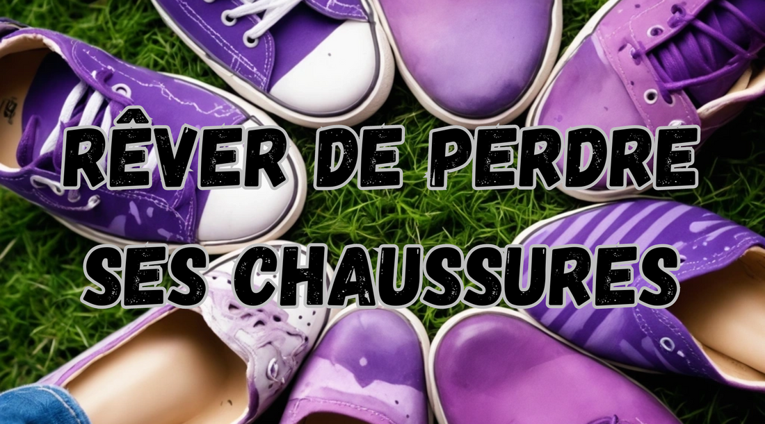 Rêver de Perdre ses chaussures: Signification et interprétation ! 👞