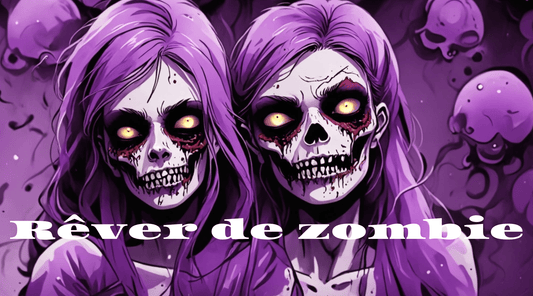 Rêver de zombie : Signification et interprétation 🧟