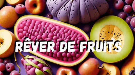 Rêver de fruit : Interprétation et signification 🍊 🍉